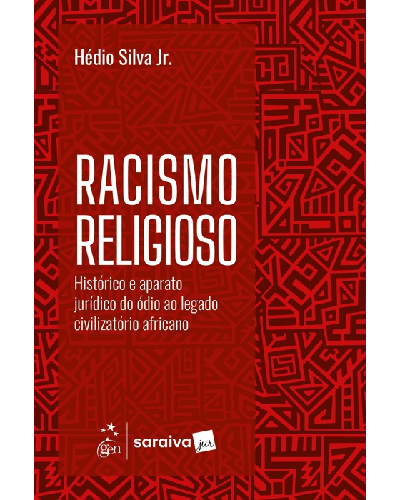 Livro Racismo Religioso: Histórico e Aparato Jurídico