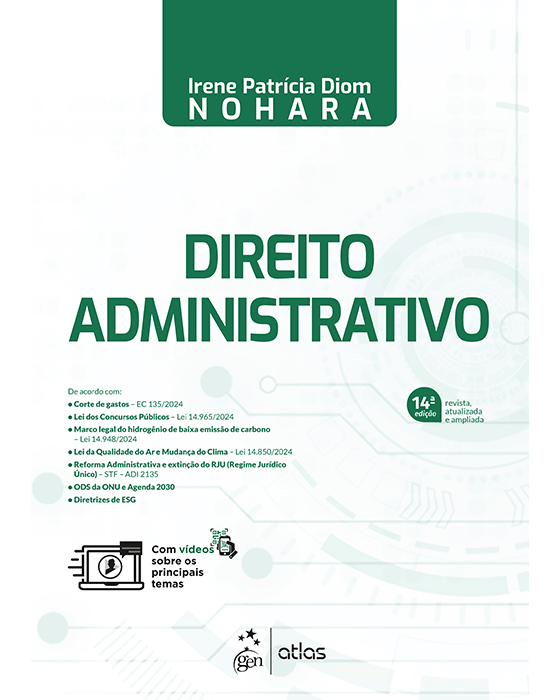 Livro Direito Administrativo Nohara