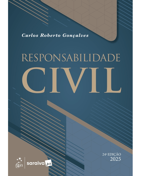 Livro Responsabilidade Civil Gonçalves
