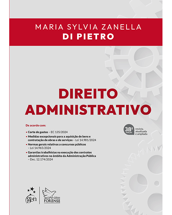 Livro Direito Administrativo Di Pietro