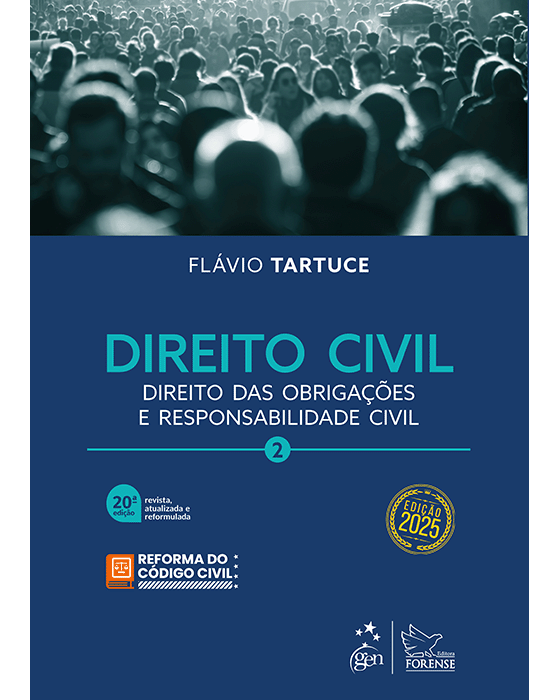Livro  Direito Civil Vol.2 Tartuce