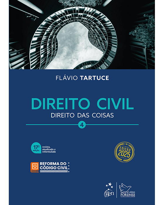 Livro Direito Civil  Vol.4 Tartuce