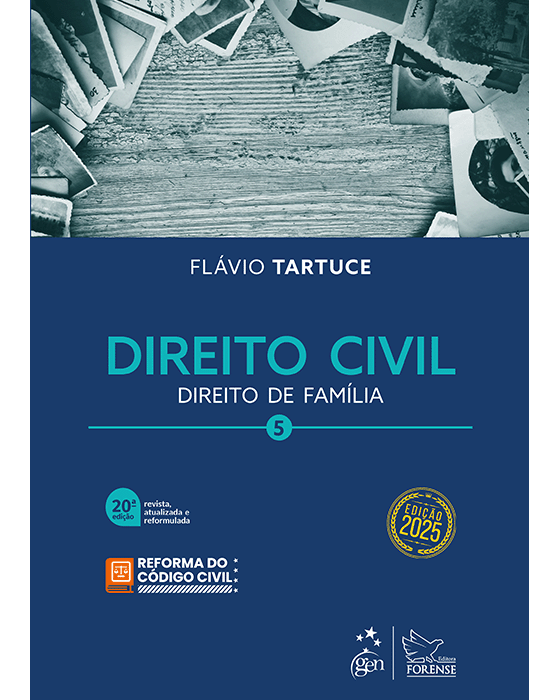 Livro Direito Civil Vol.5 Tartuce