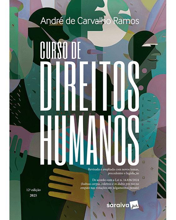 Livro Curso de Direitos Humanos Ramos