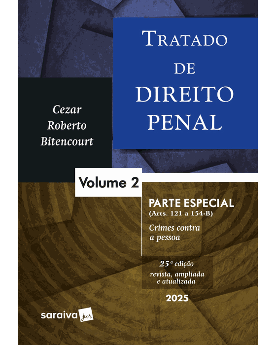 Livro Tratado de Direito Penal  Vol.2 Bitencourt