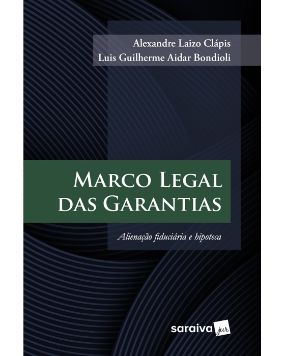 Livro Marco Legal das Garantias