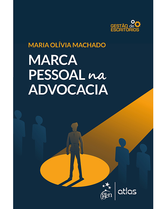 Livro Marca Pessoal na Advocacia