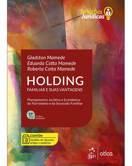 Livro Holding Familiar e Suas Vantagens Mamede