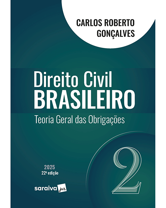 Livro Direito Civil Brasileiro Vol.2 Gonçalves