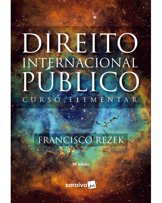 Livro Direito Internacional Público Rezek