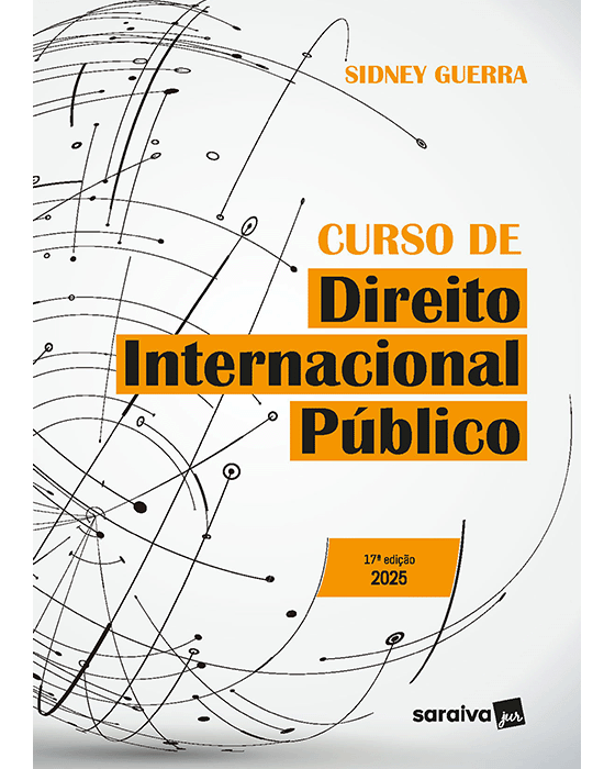 Livro Curso de Direito Internacional Público Guerra