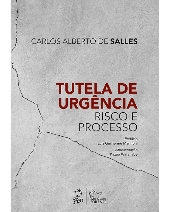 Livro Tutela de Urgência: Risco e Processo