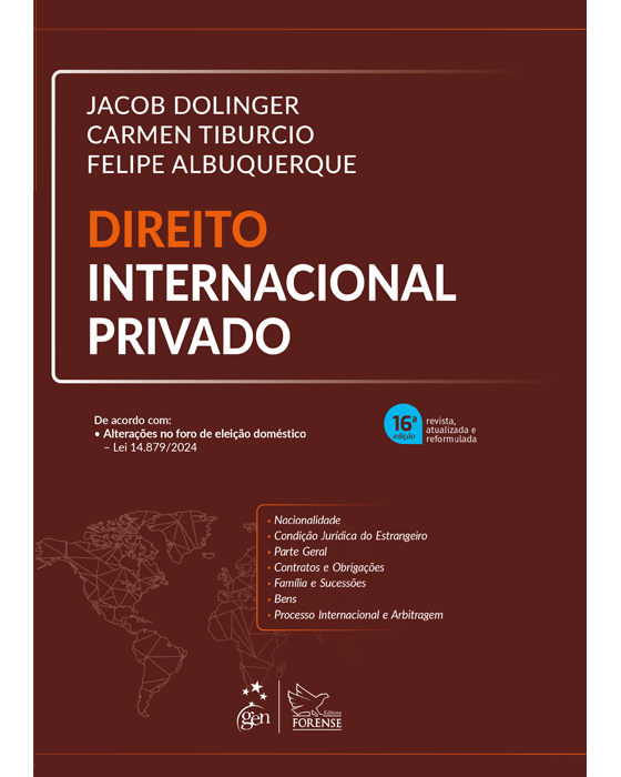 Livro Direito Internacional Privado Dolinger