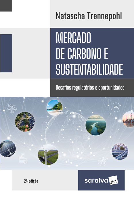 Livro Mercado de Carbono e Sustentabilidade Trennepohl