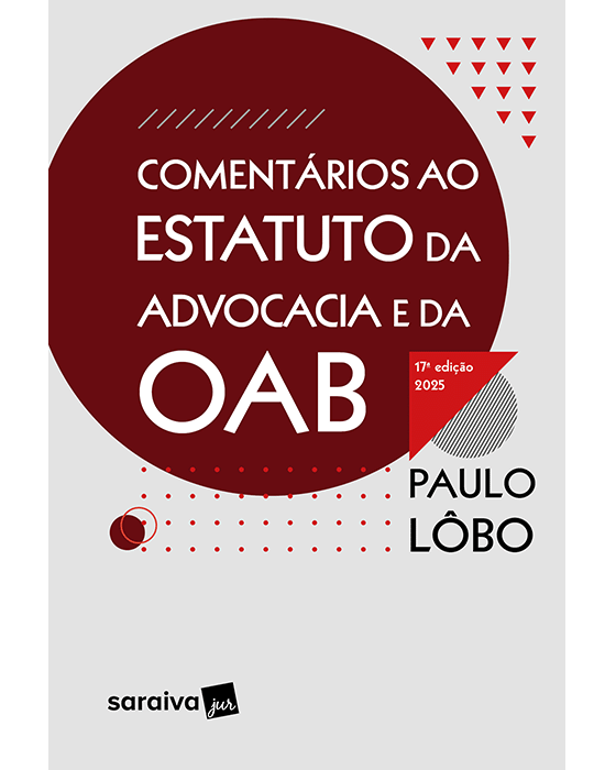 Livro Comentários Ao Estatuto da Advocacia e da Oab Lôbo