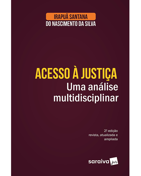 Livro Acesso À Justiça  da Silva