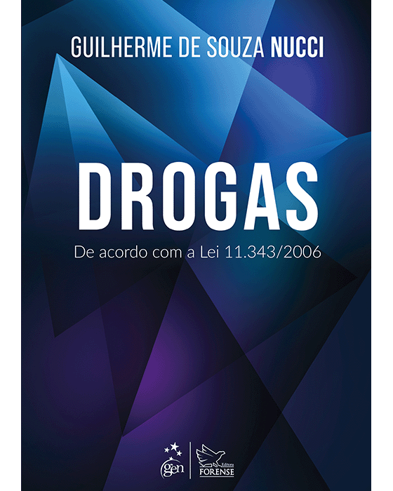 Livro Drogas: de acordo com a Lei 11.343/2006