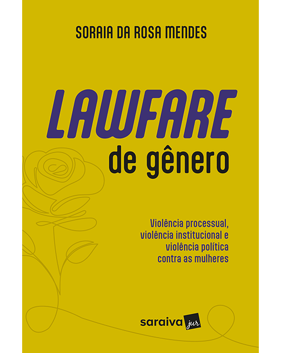 Livro Lawfare de Gênero