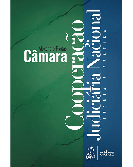 Livro Cooperação Judiciária Nacional