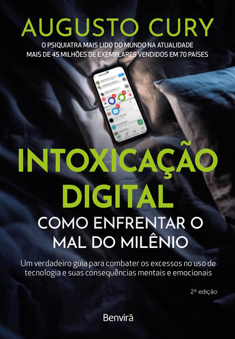 Livro Intoxicação Digital Cury