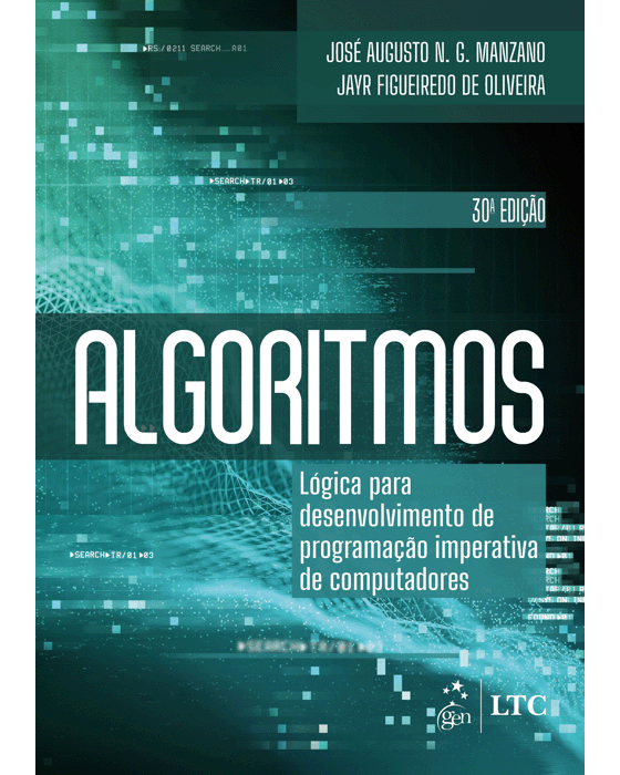 Livro Algoritmos Manzano