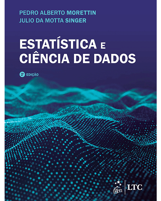 Livro Estatística e Ciência de Dados Morettin