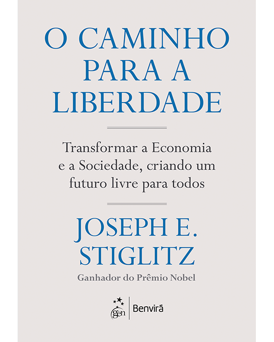 Livro O caminho para a liberdade
