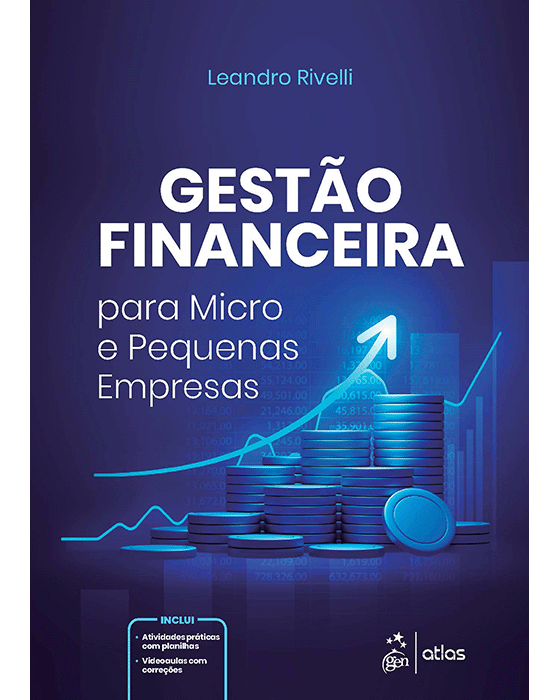 Livro Gestão Financeira Para Micro e Pequenas Empresas