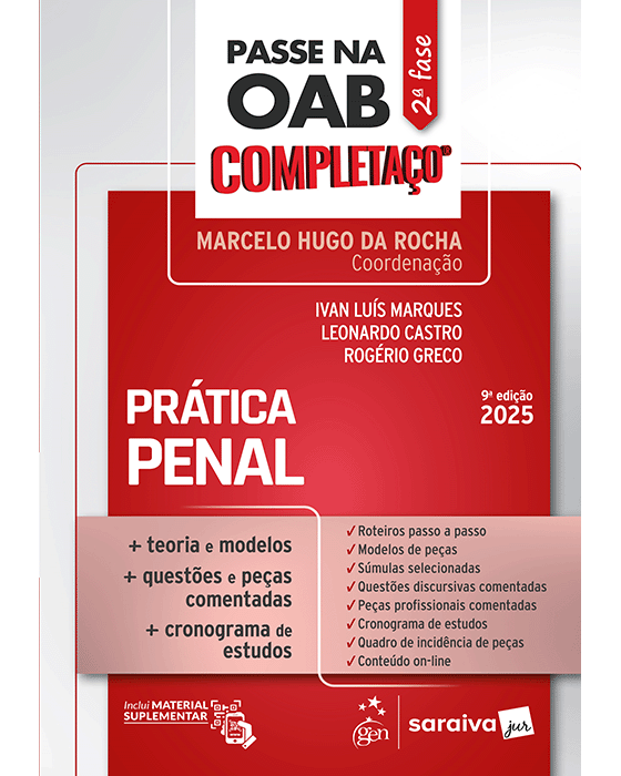 Livro Passe Na Oab 2ª Fase Castro