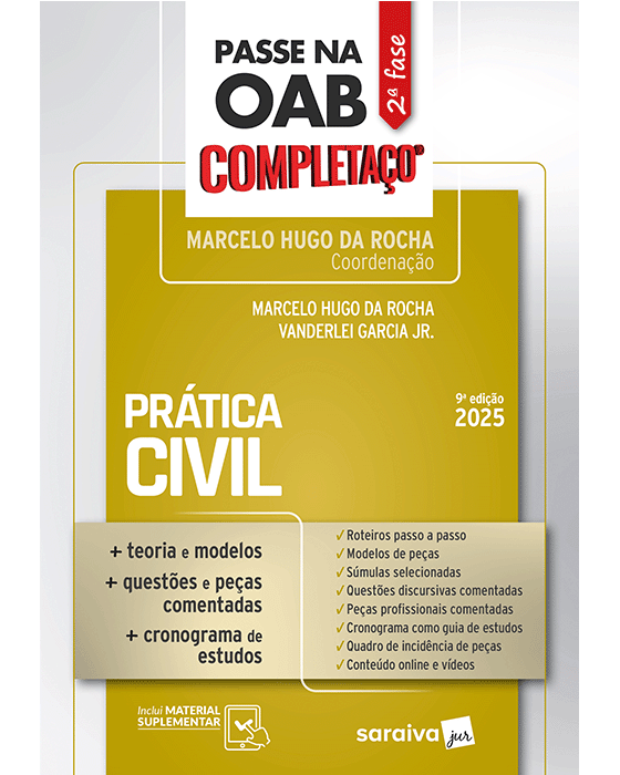 Livro Passe Na OAB 2ª Fase  Da Rocha