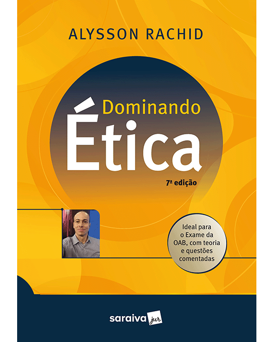 Livro Dominando Ética Alysson