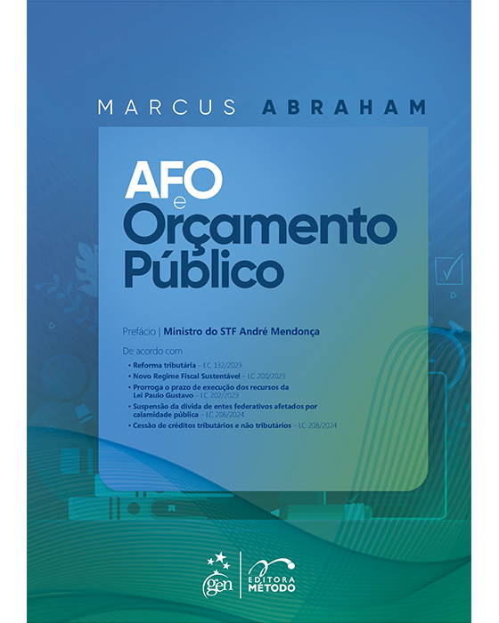 Livro Afo e Orçamento Público