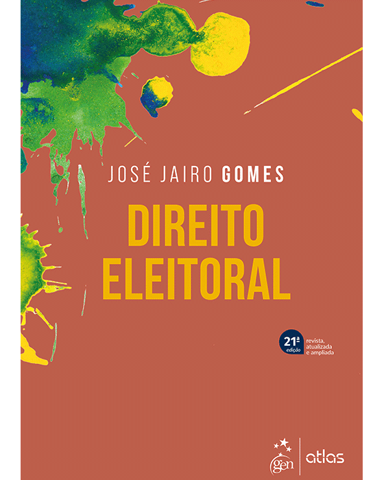 Livro Direito Eleitoral Gomes