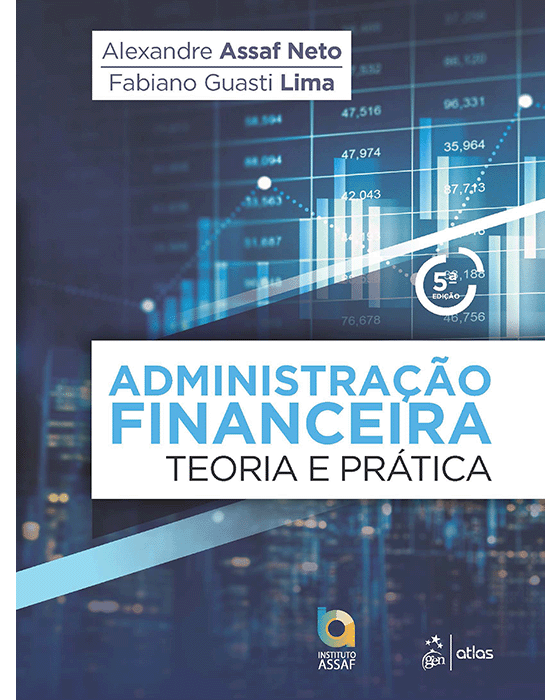 Livro Administração Financeira: Teoria e Prática