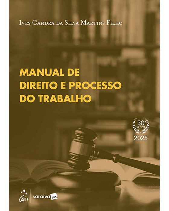 Livro Série Idp Manual de Direito e Processo do Trabalho Filho