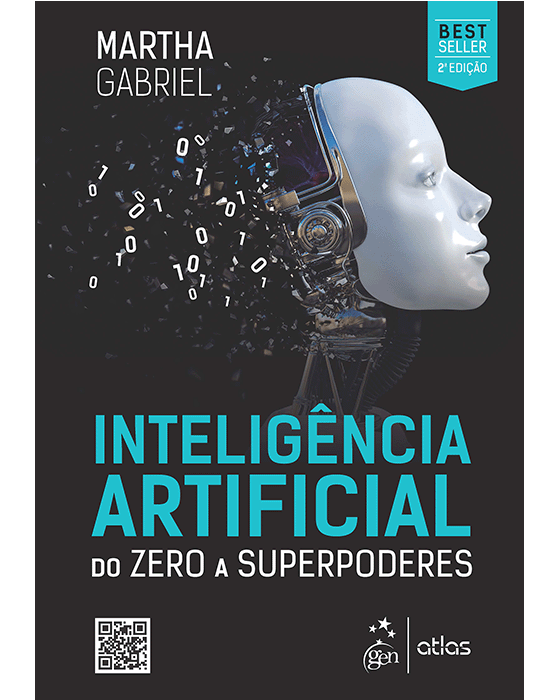 Livro Inteligência Artificial: do Zero a Superpoderes