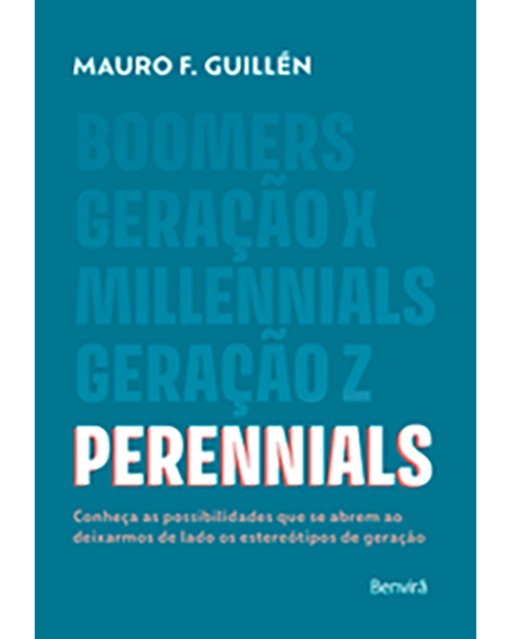 Livro Perennials