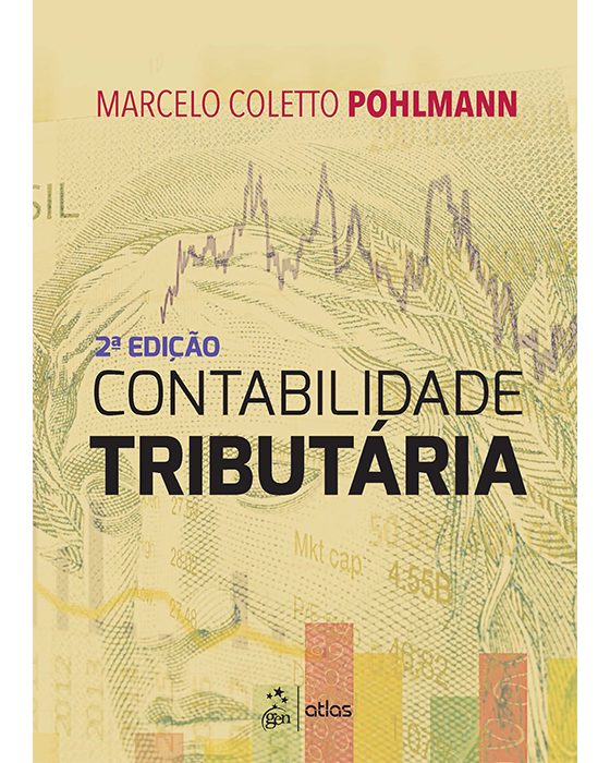 Livro Contabilidade Tributária Pohlmann