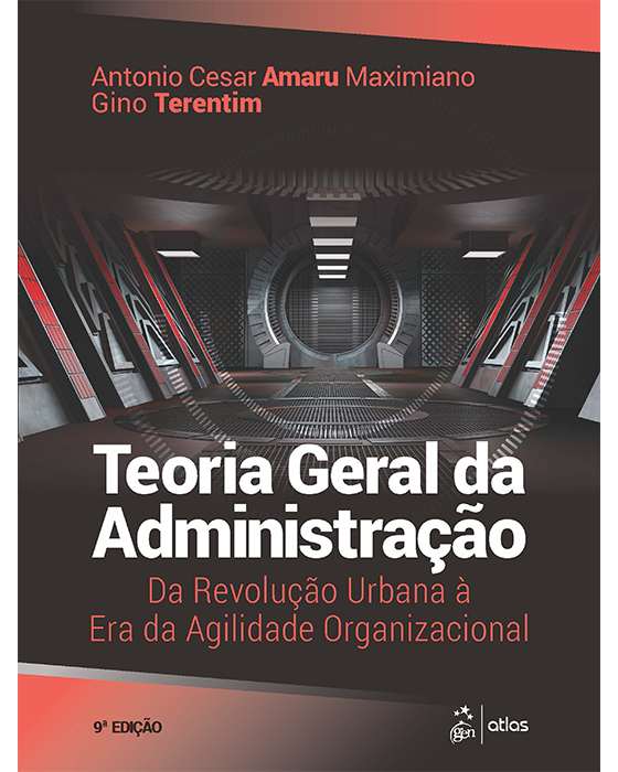 Livro Teoria Geral da Administração