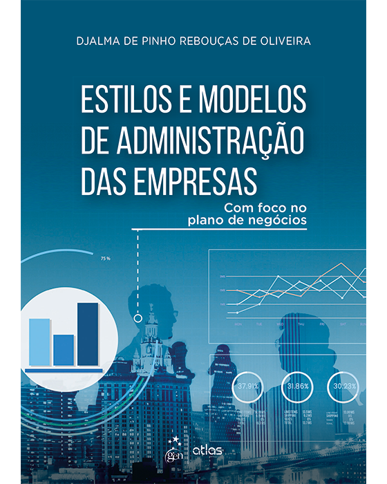 Livro Estilos e Modelos de Administração