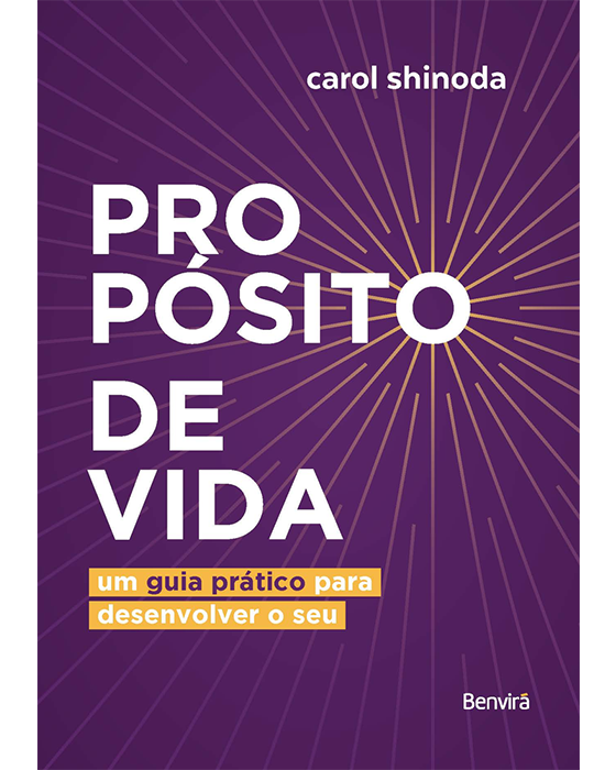 Livro Propósito de Vida