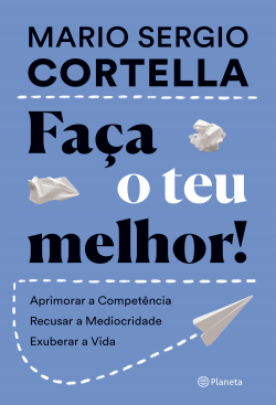 Livro Faça o teu melhor!