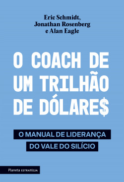 Livro O coach de um trilhão de dólares