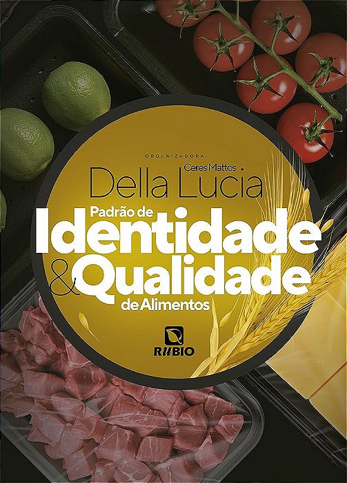 Livro Padrão de Identidade e Qualidade de Alimentos