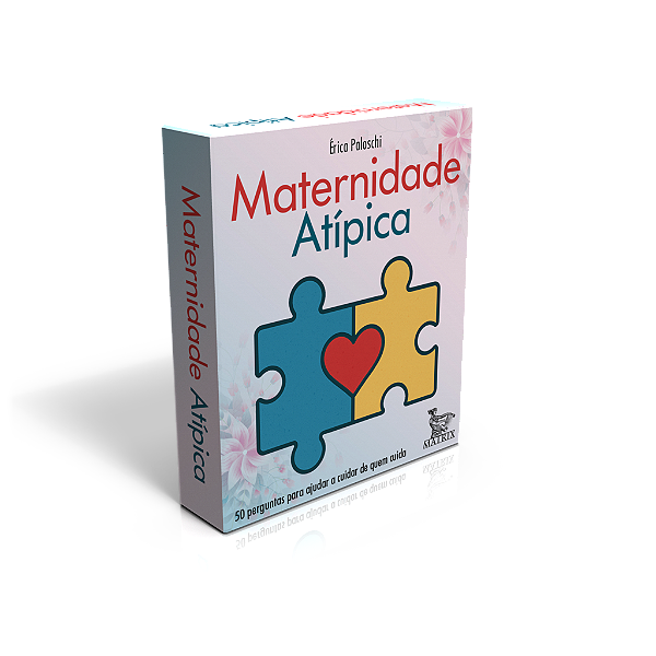 Livro Caixinha Maternidade atípica