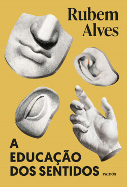 Livro A educação dos sentidos