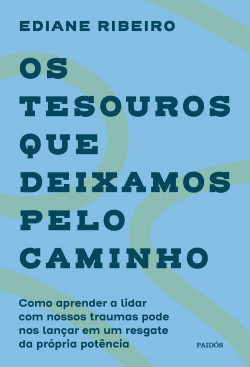 Livro Os tesouros que deixamos pelo caminho