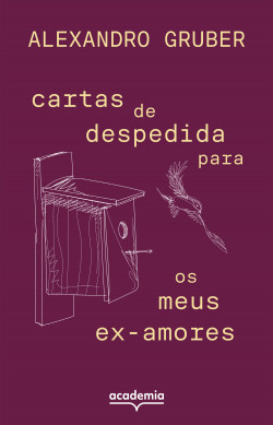 Livro Cartas de despedida para os meus ex-amores