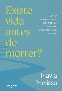 Livro Existe vida antes de morrer?