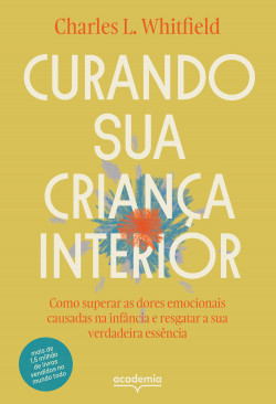 Livro Curando sua Criança Interior